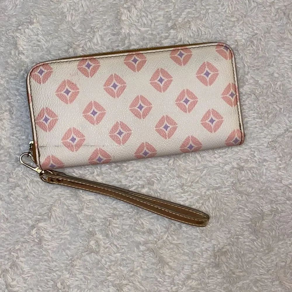 Fossil Zip Wallet - Picture 7 of 11